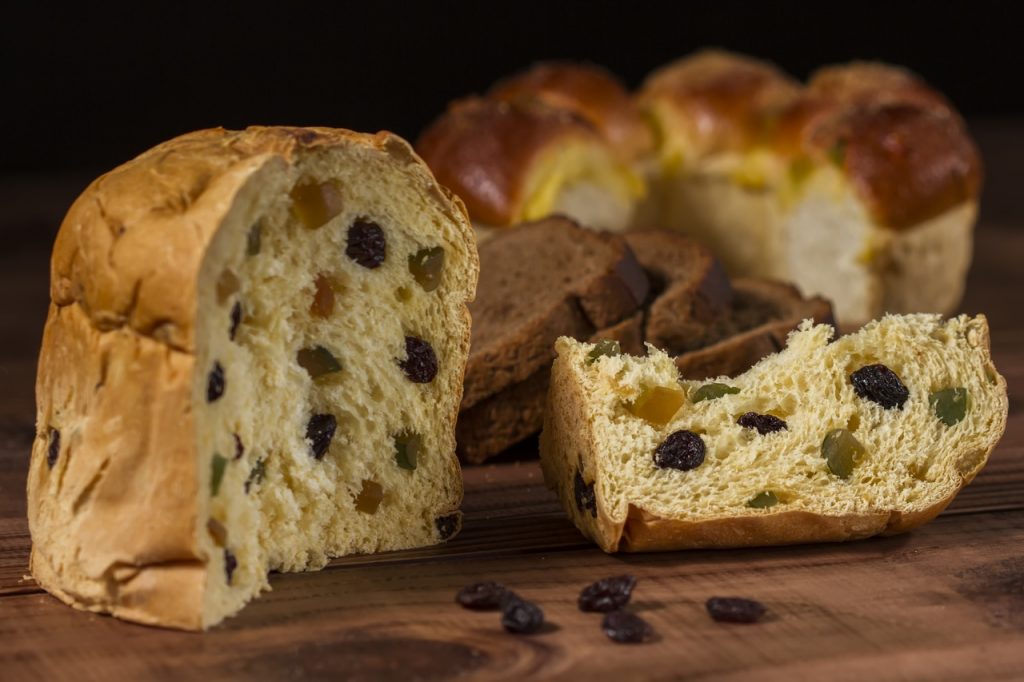 Panetone: História, Receita E Preparo Do Doce Típico Do Natal - ITALIA TUA