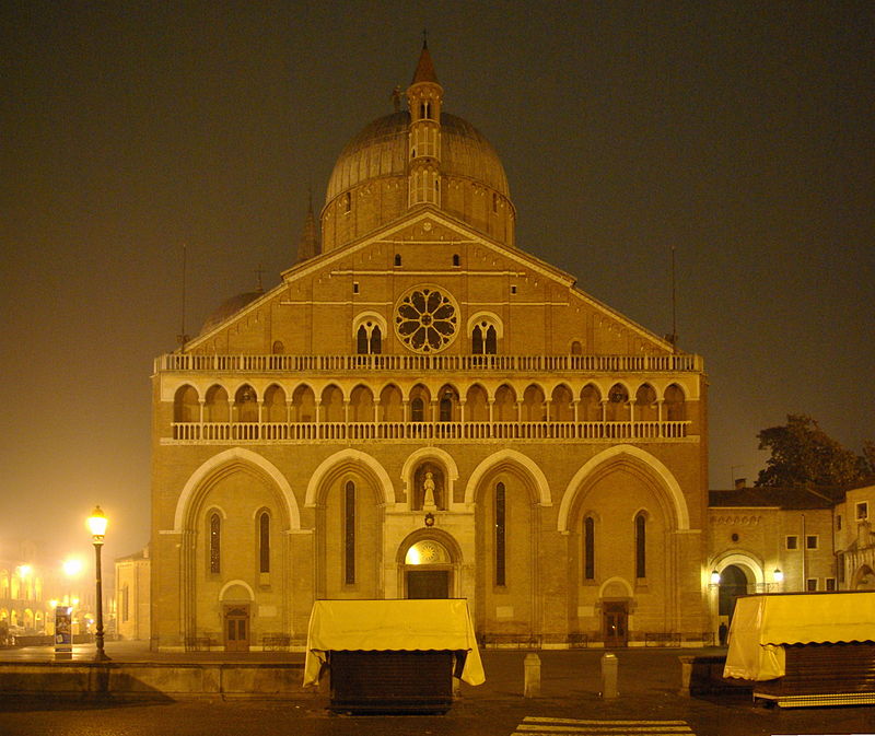 Santo Antônio de Pádua e a Cidade Amada - ITALIA TUA