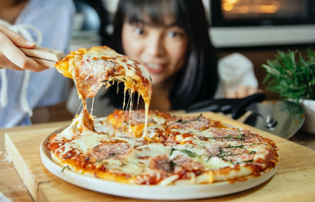 Pizza-Napolitana-Os-10 Produtos-Italianos-Mais-Famosos-no-Mundo