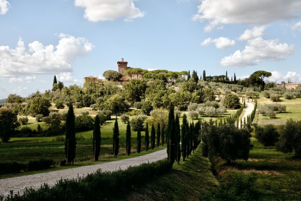As Maravilhas da Toscana