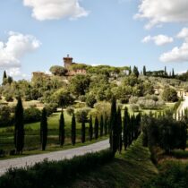 As Maravilhas da Toscana